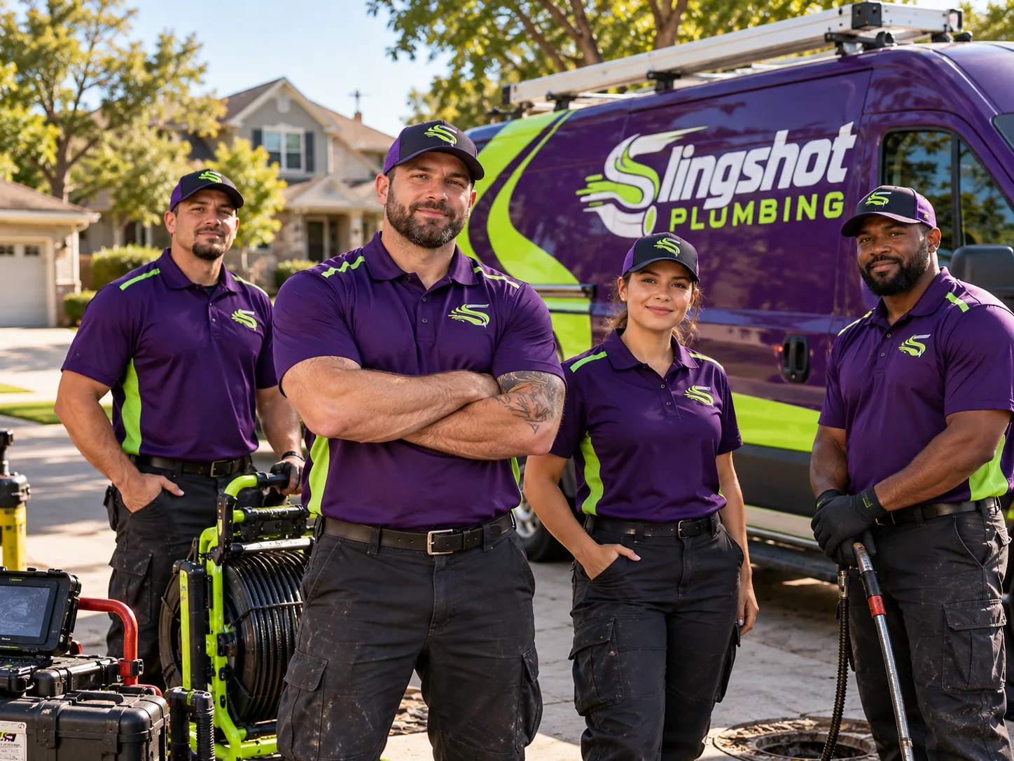 Drain Cleaning in Gallatin, MO near me